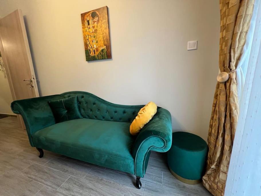 Apartmán Luxury Prive Penthouse Serres Exteriér fotografie