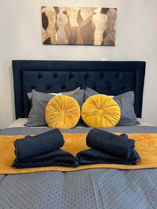 Apartmán Luxury Prive Penthouse Serres Exteriér fotografie