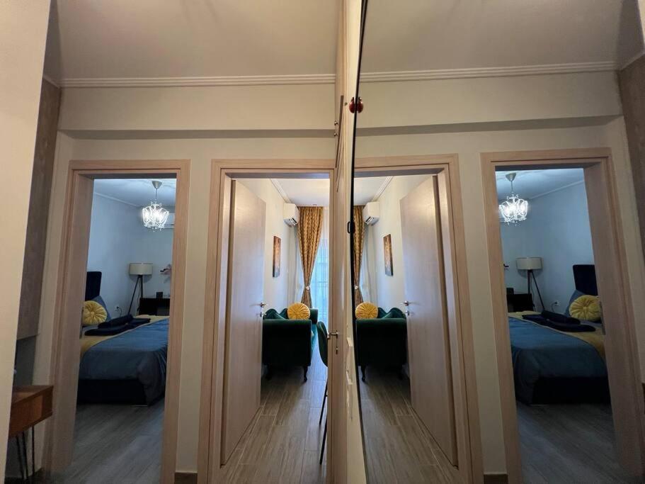Apartmán Luxury Prive Penthouse Serres Exteriér fotografie