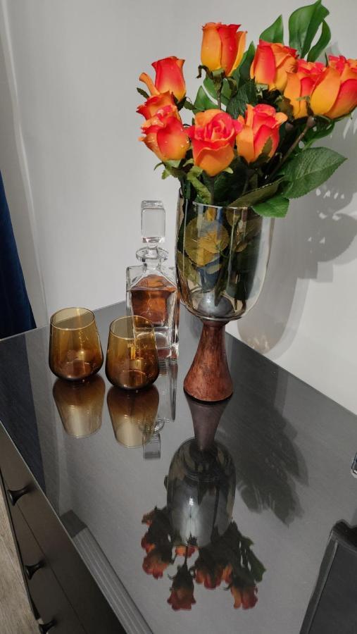 Apartmán Luxury Prive Penthouse Serres Exteriér fotografie