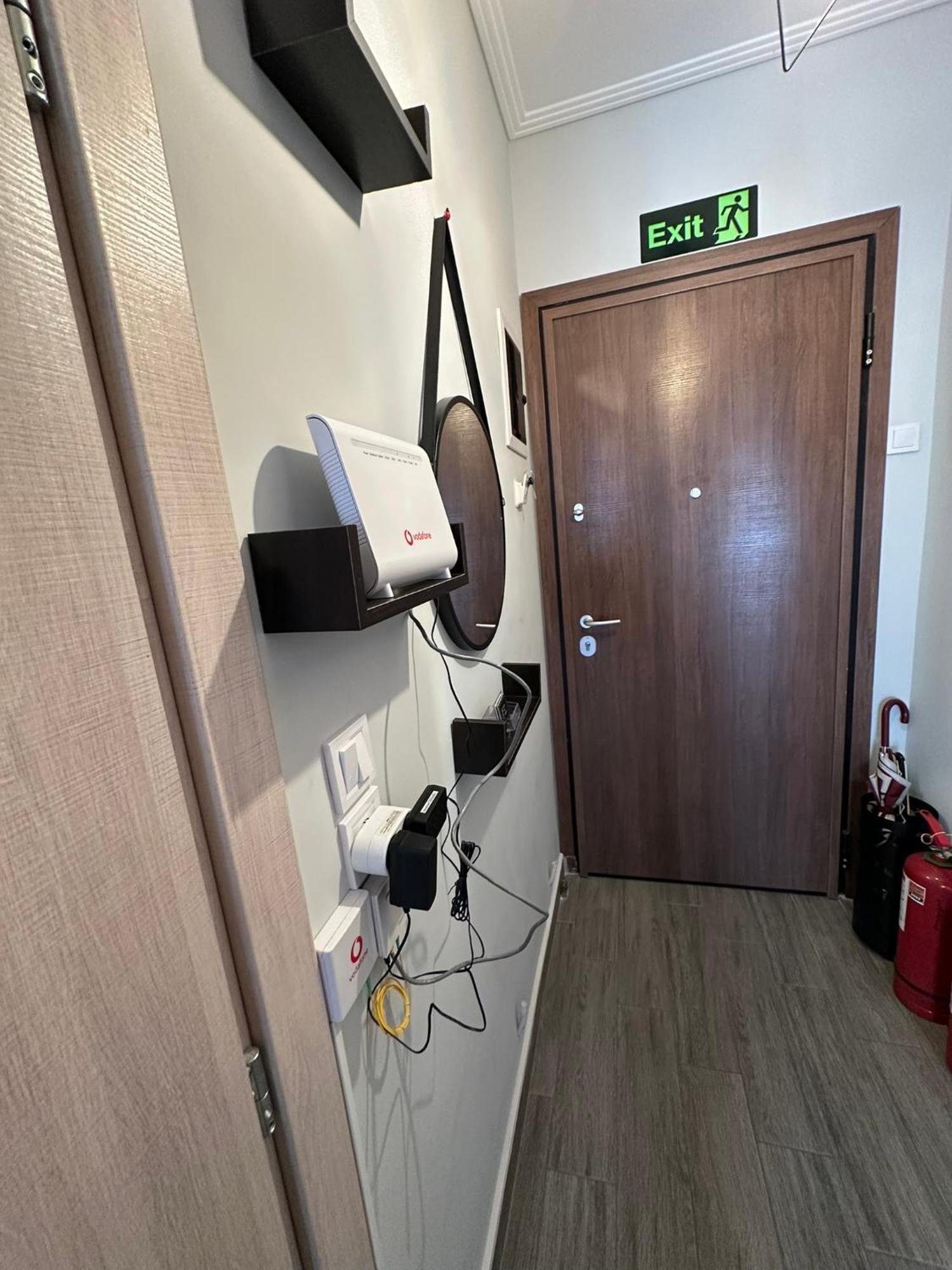 Apartmán Luxury Prive Penthouse Serres Exteriér fotografie