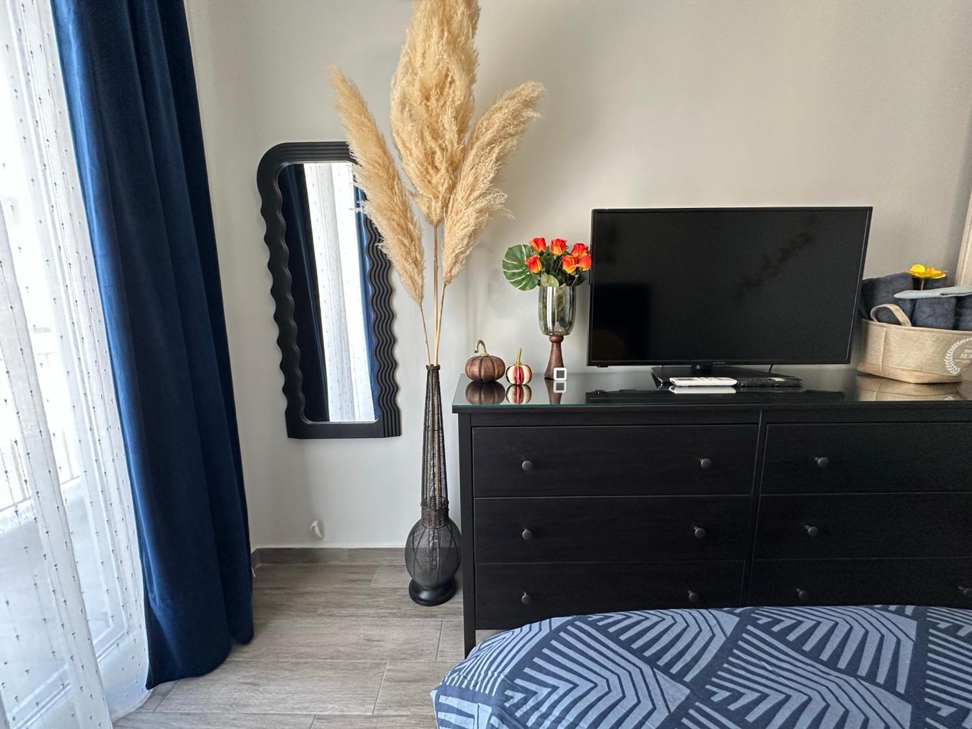 Apartmán Luxury Prive Penthouse Serres Exteriér fotografie