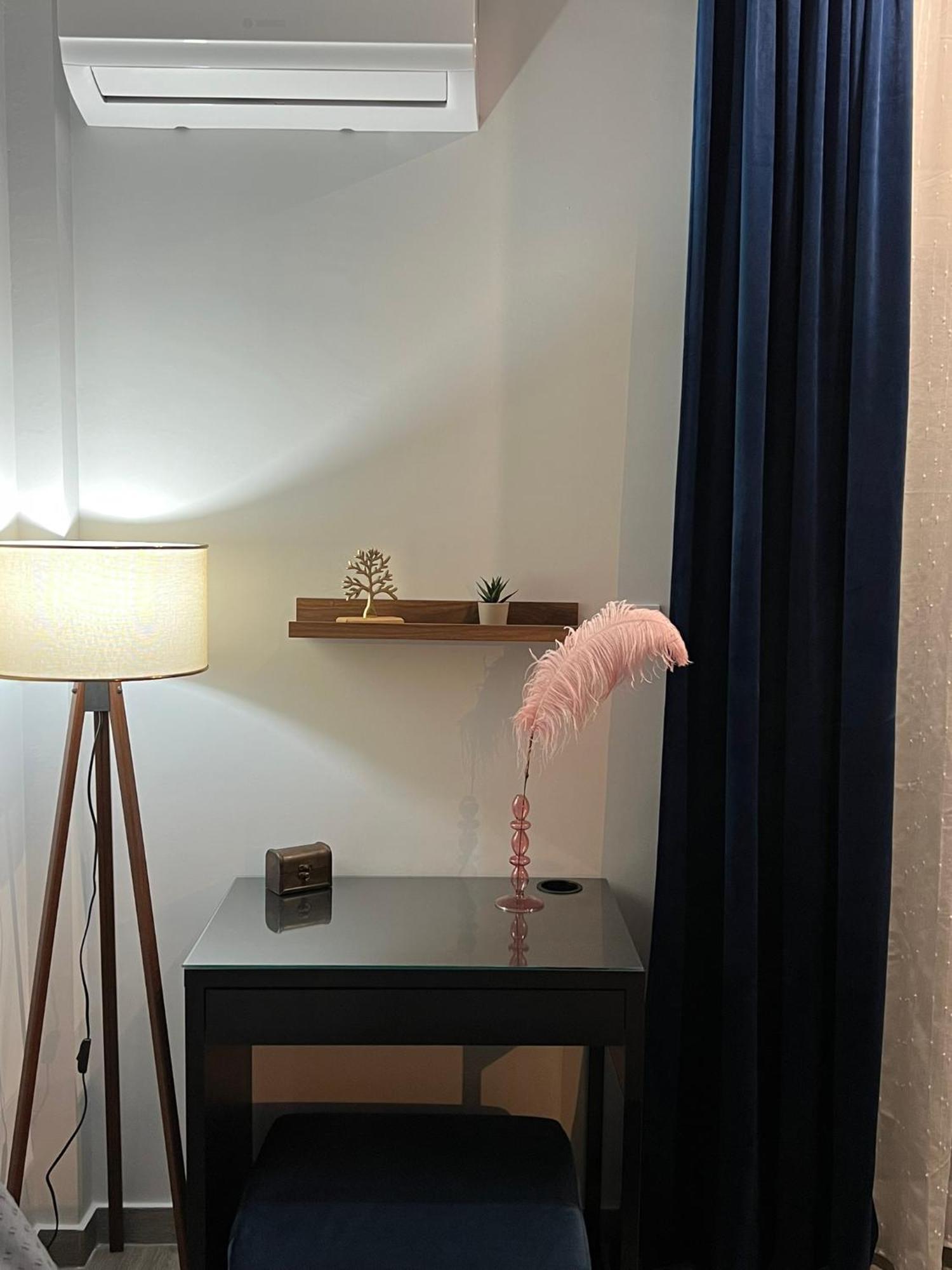 Apartmán Luxury Prive Penthouse Serres Exteriér fotografie