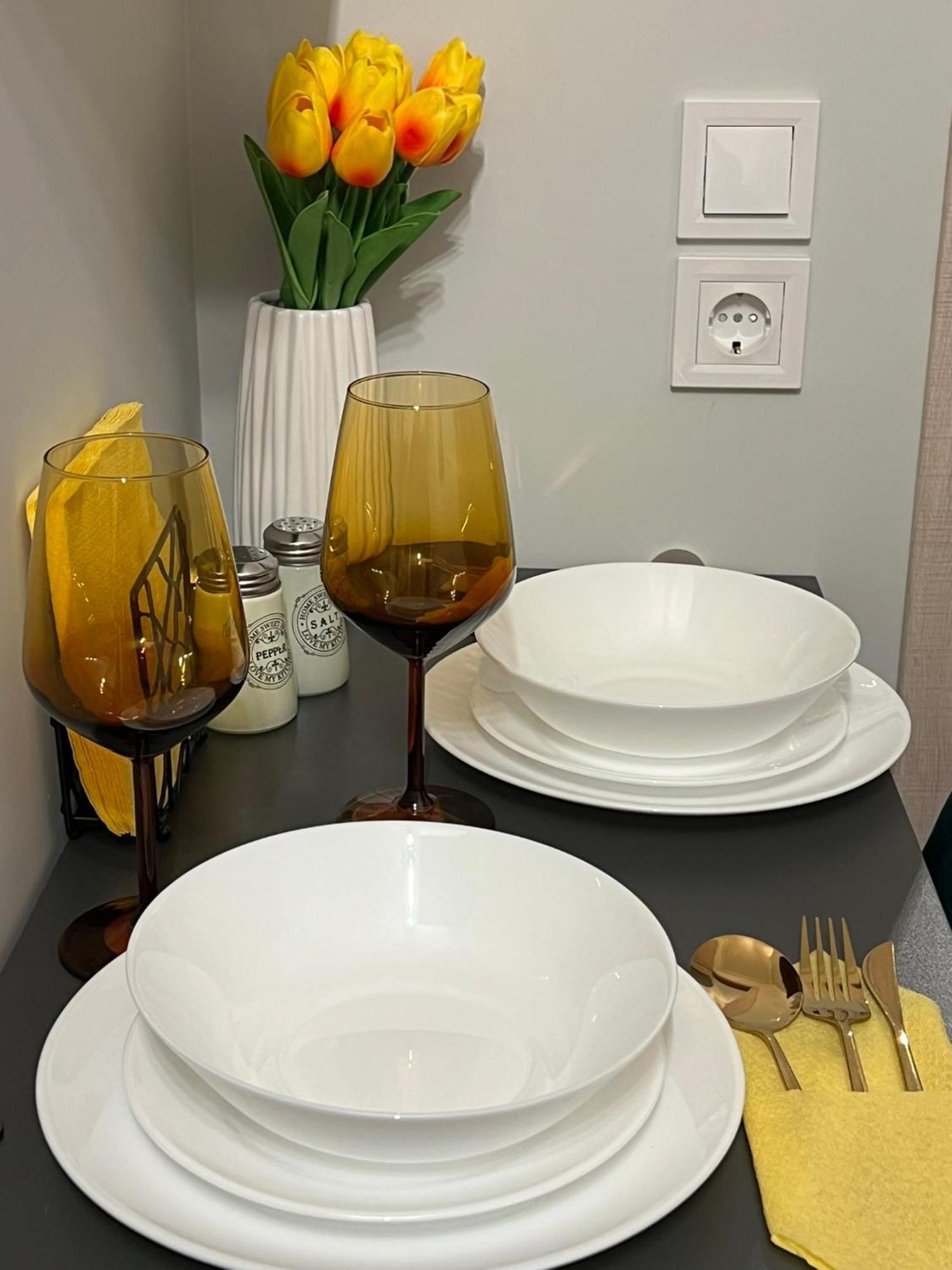 Apartmán Luxury Prive Penthouse Serres Exteriér fotografie