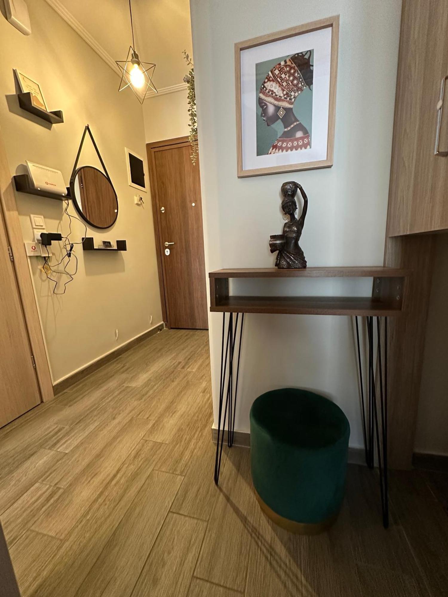 Apartmán Luxury Prive Penthouse Serres Exteriér fotografie