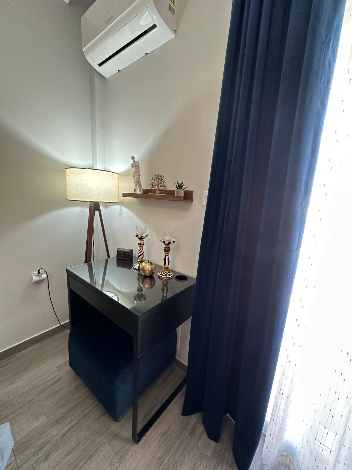 Apartmán Luxury Prive Penthouse Serres Exteriér fotografie