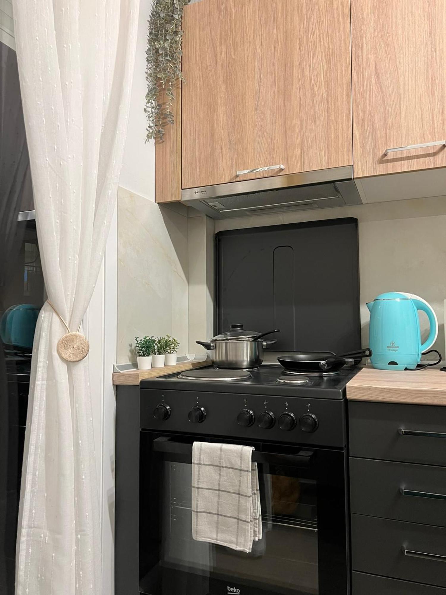 Apartmán Luxury Prive Penthouse Serres Exteriér fotografie