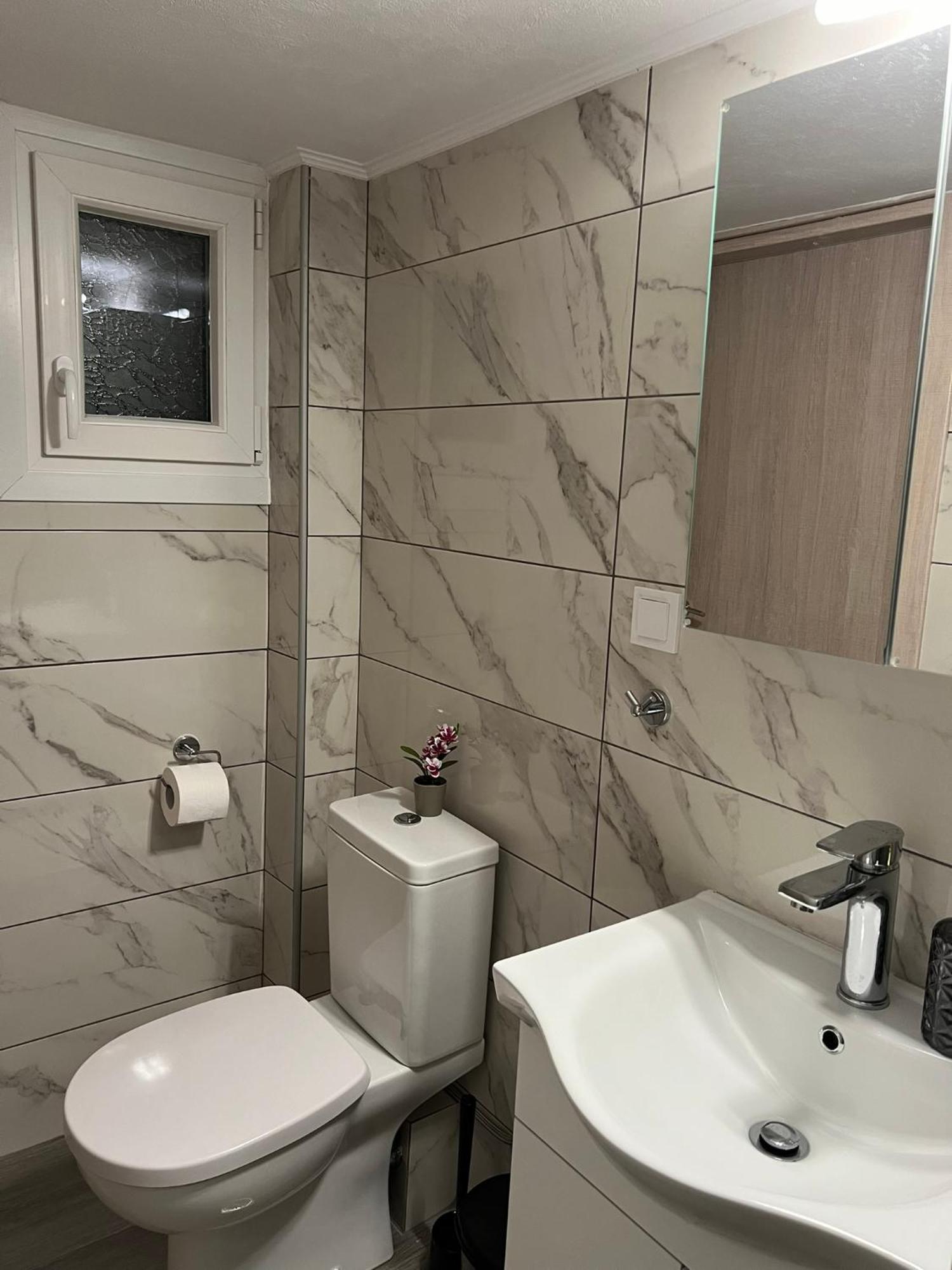 Apartmán Luxury Prive Penthouse Serres Exteriér fotografie