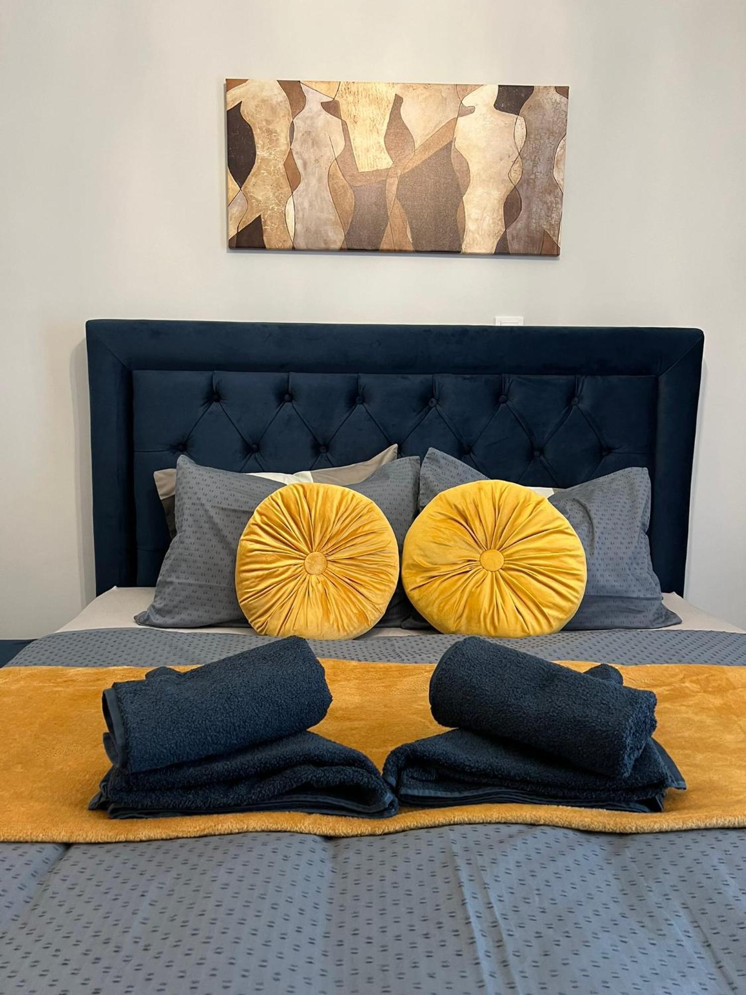 Apartmán Luxury Prive Penthouse Serres Exteriér fotografie