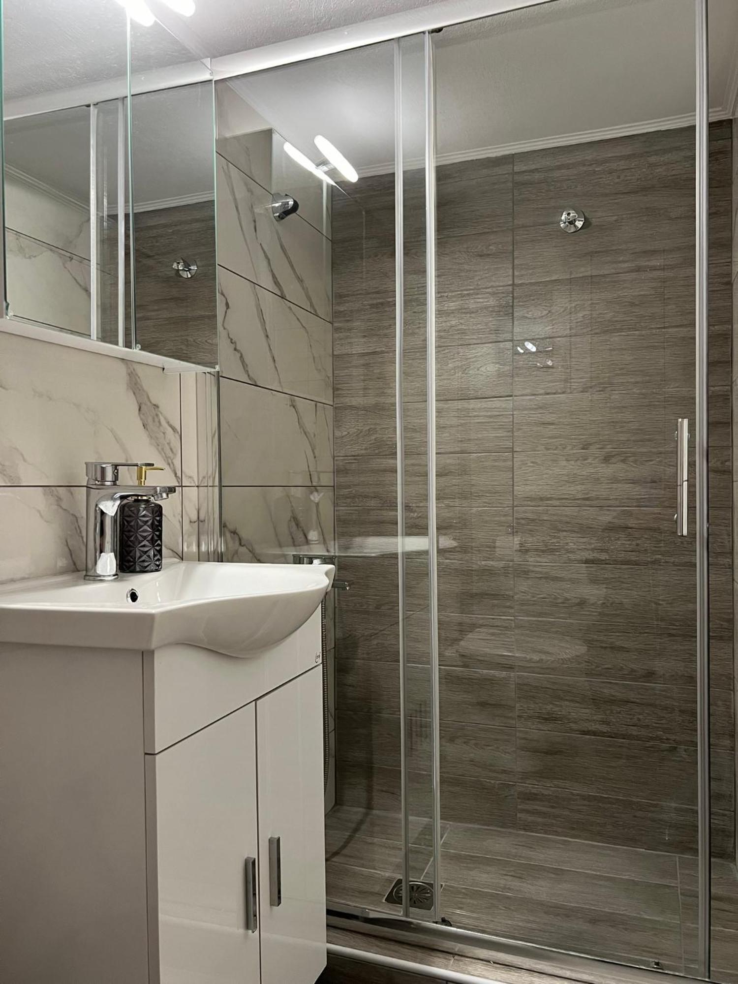 Apartmán Luxury Prive Penthouse Serres Exteriér fotografie