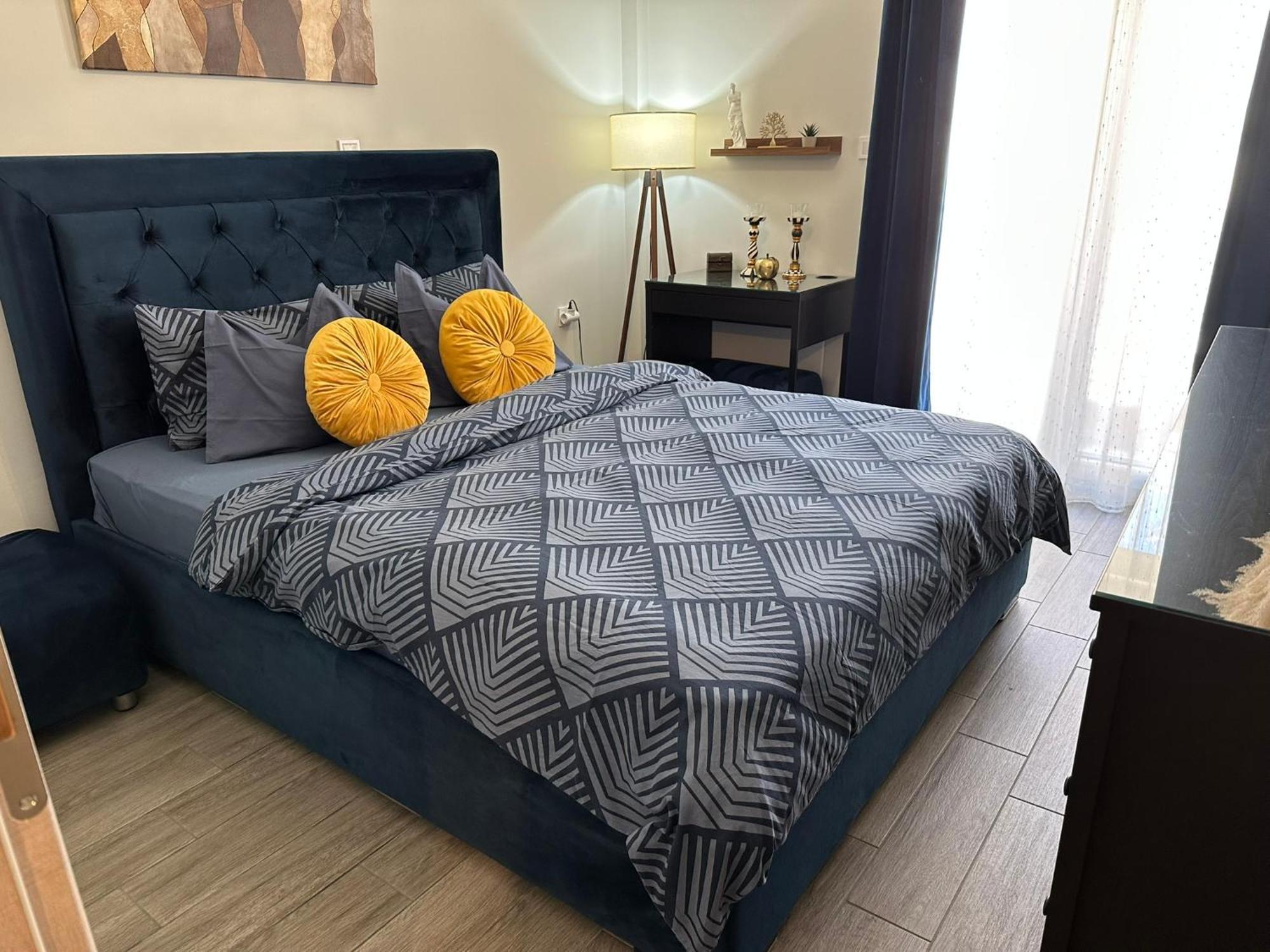 Apartmán Luxury Prive Penthouse Serres Exteriér fotografie