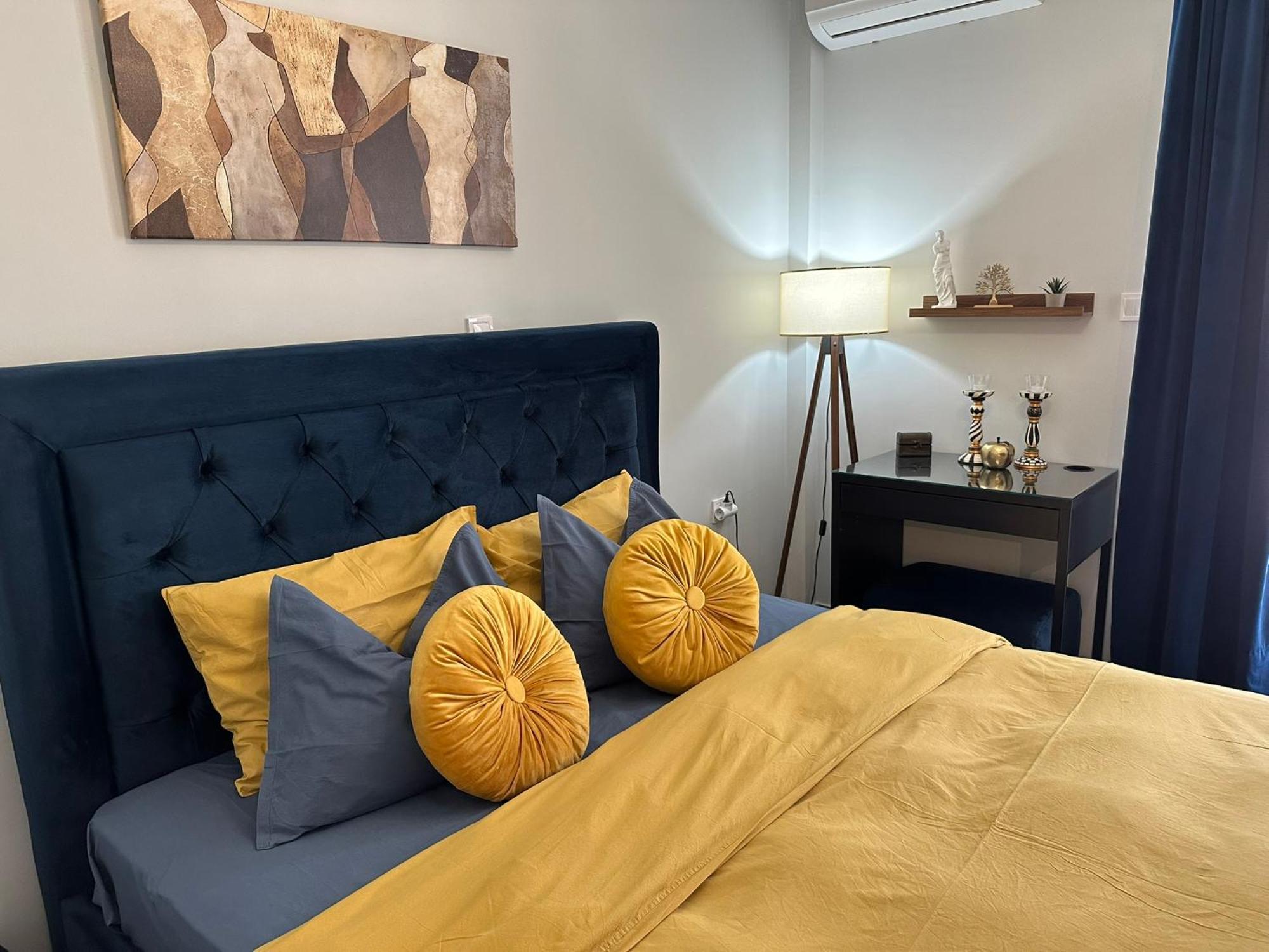 Apartmán Luxury Prive Penthouse Serres Exteriér fotografie