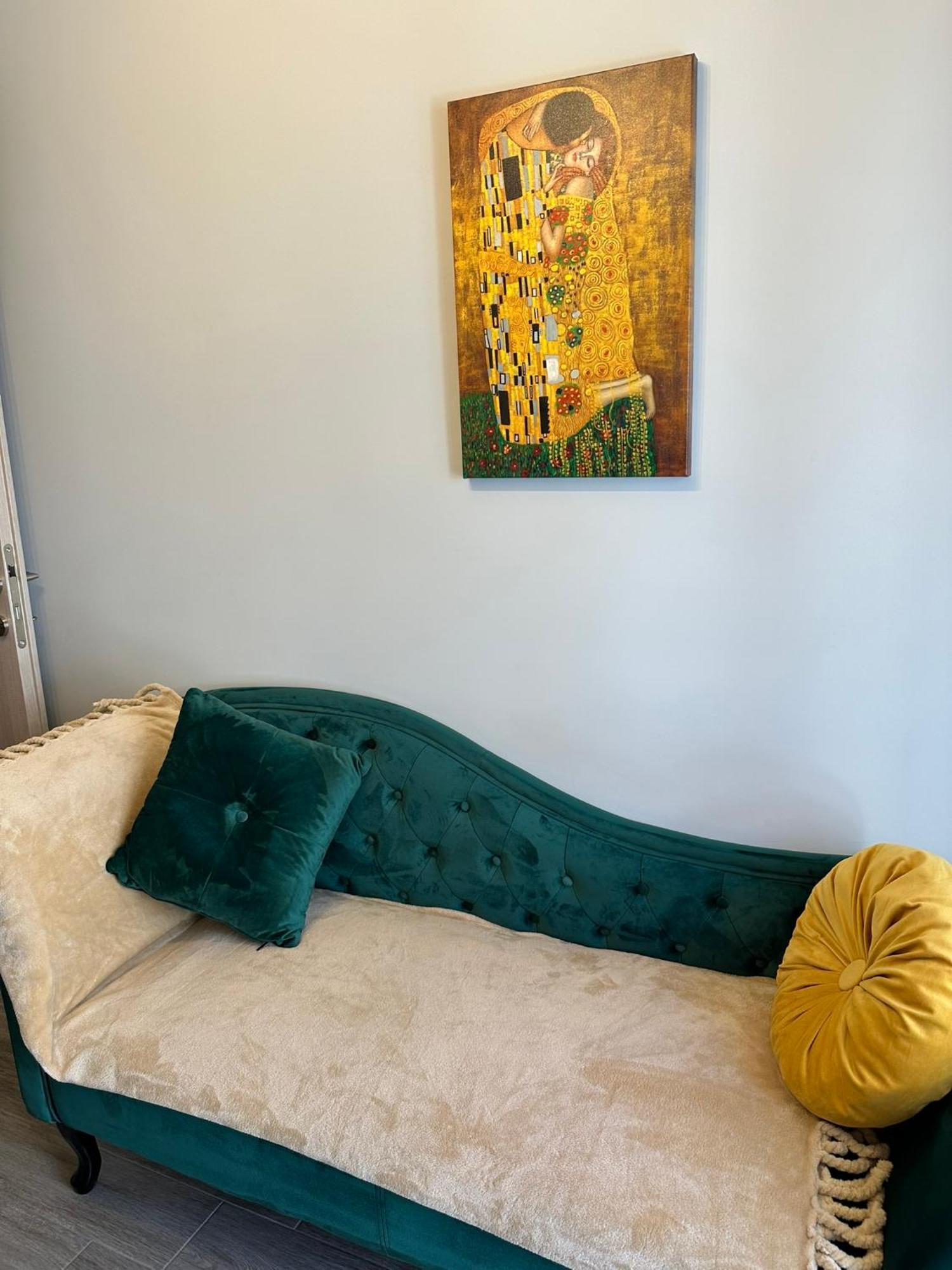 Apartmán Luxury Prive Penthouse Serres Exteriér fotografie